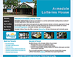 Armadale Lotteries House - New Website