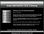 HanFab Metal Fabrication - New Website