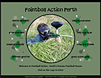 Paintball Action Perth - New Website