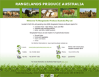 Rangelands Produce Australia - New Website